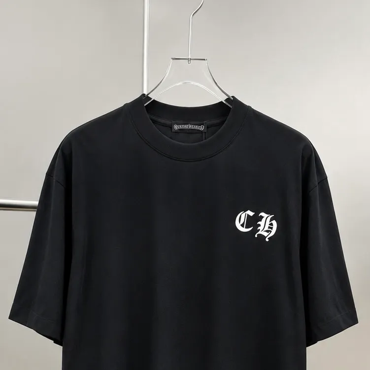 ch～ 《 》 ， T ， Same Style ， : Black White Coffee Brown Size：S（90-130 ） M（125-150 ） L（135-165 ） XL（160-190 ） XXL（185 ）